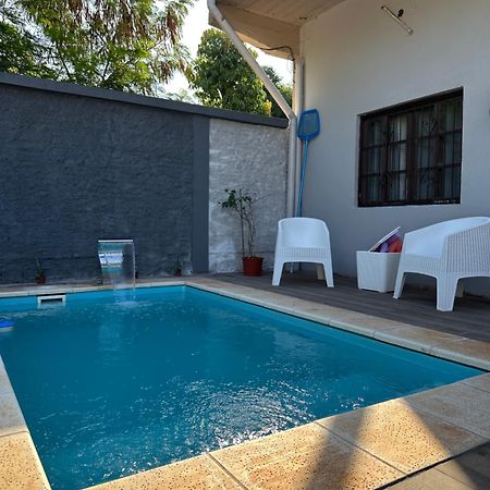 Hotel Mola Puerto Iguazú Exteriör bild