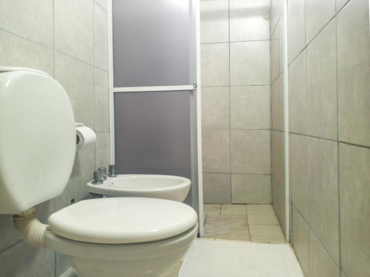 Hotel Mola Puerto Iguazú Exteriör bild
