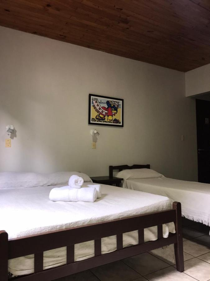 Hotel Mola Puerto Iguazú Exteriör bild