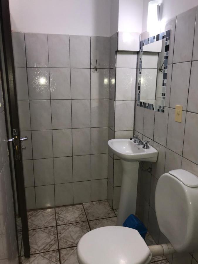 Hotel Mola Puerto Iguazú Exteriör bild
