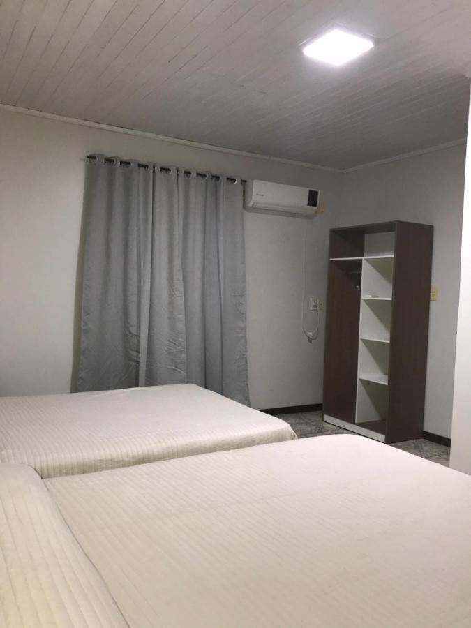 Hotel Mola Puerto Iguazú Exteriör bild