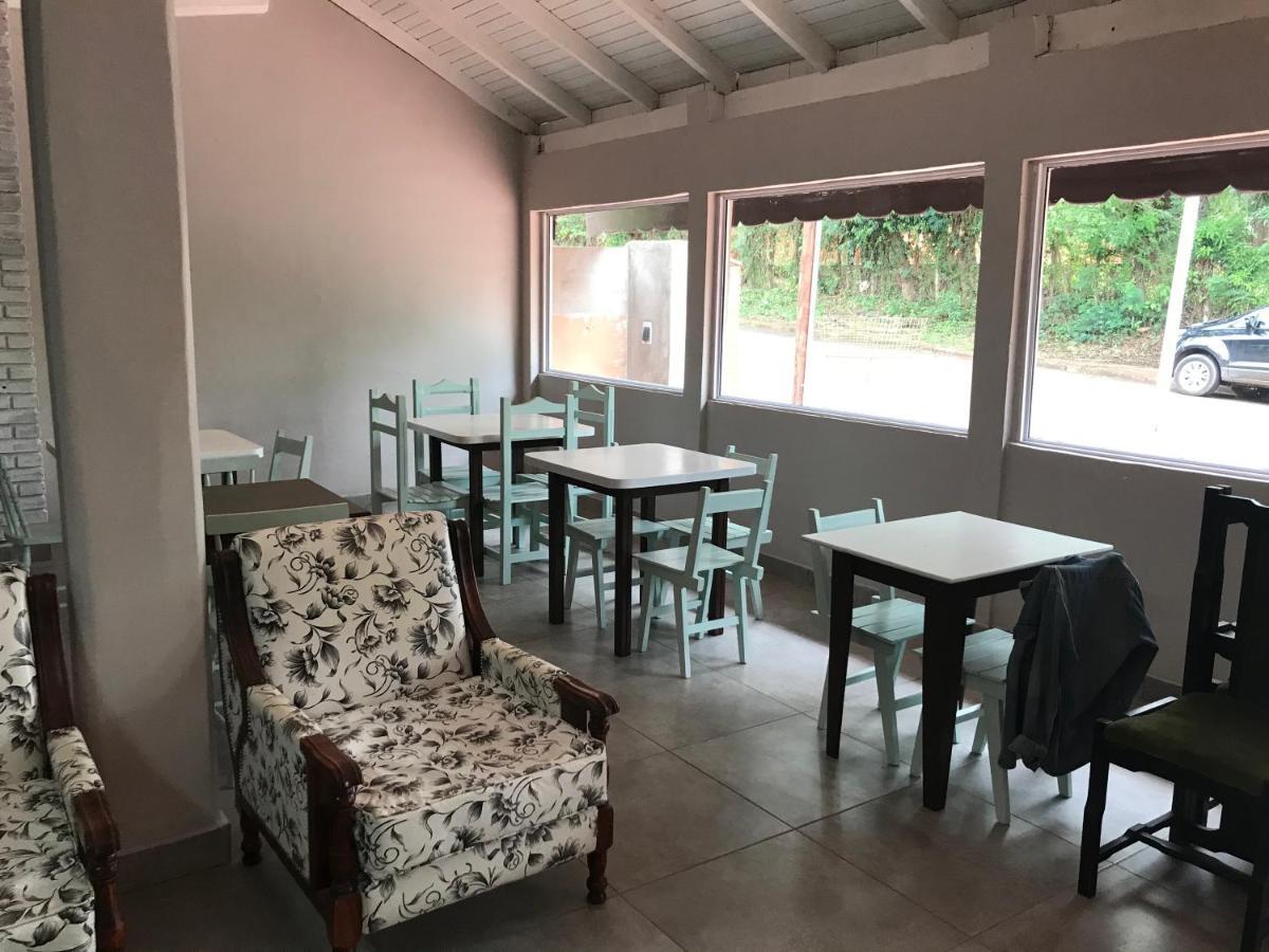 Hotel Mola Puerto Iguazú Exteriör bild