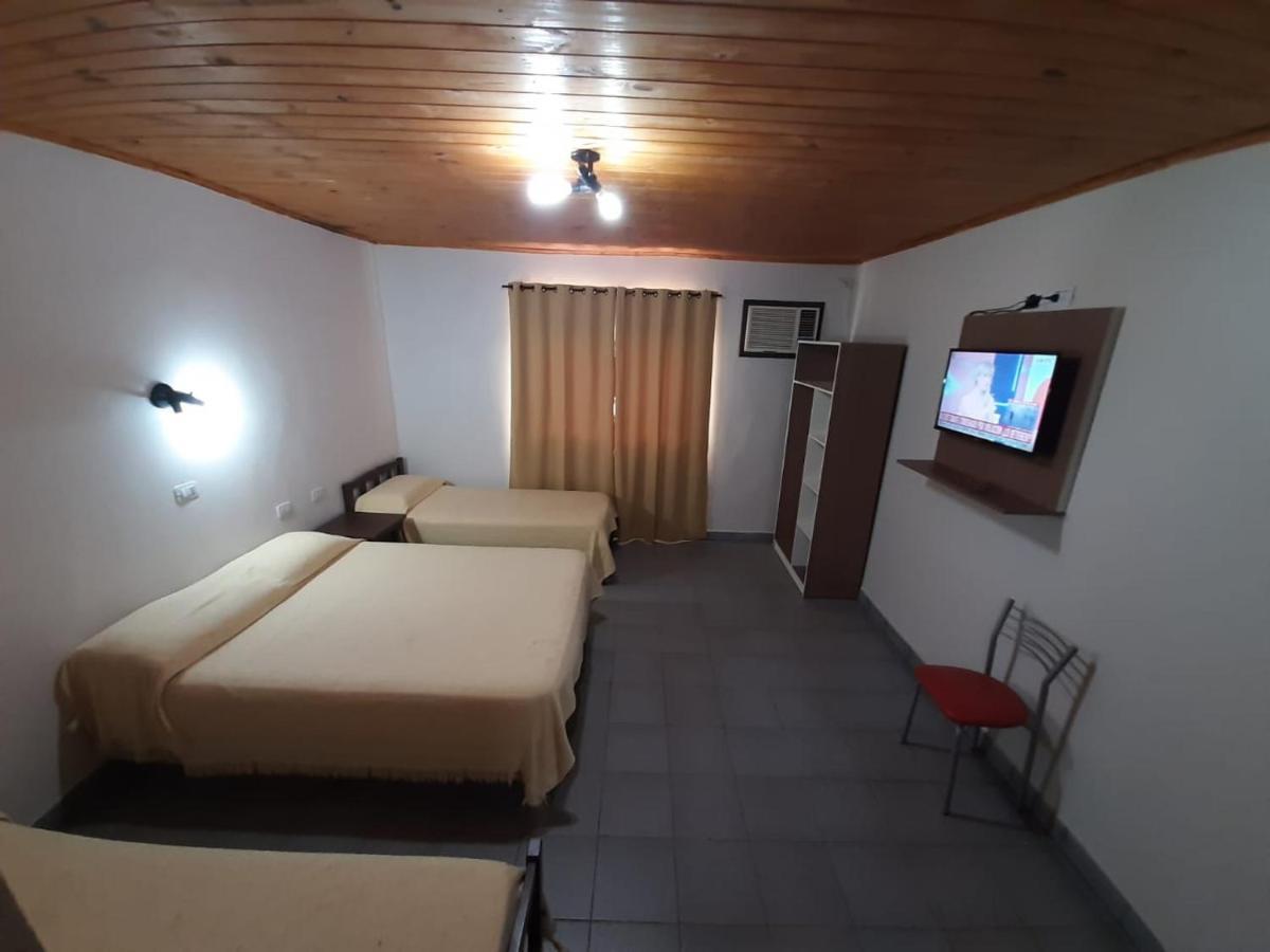 Hotel Mola Puerto Iguazú Exteriör bild