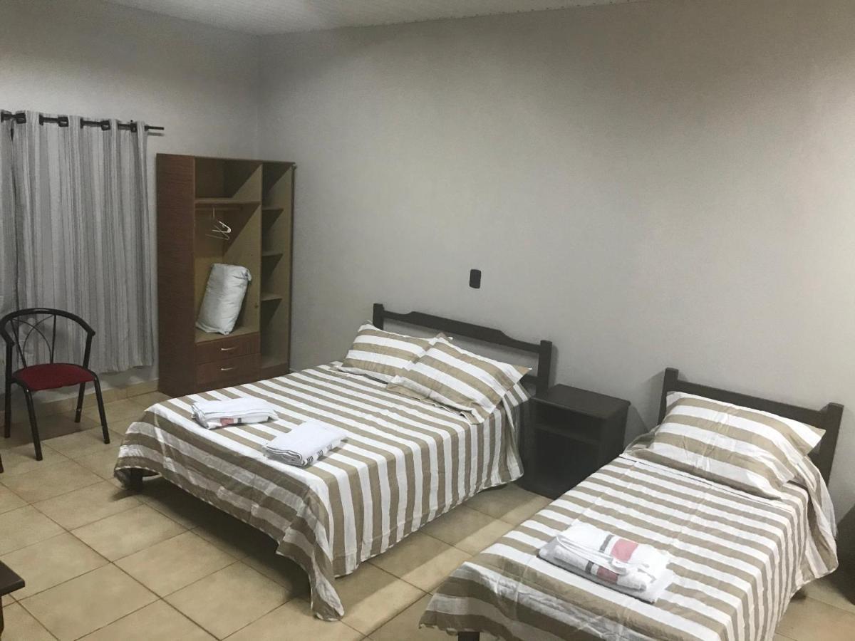 Hotel Mola Puerto Iguazú Exteriör bild