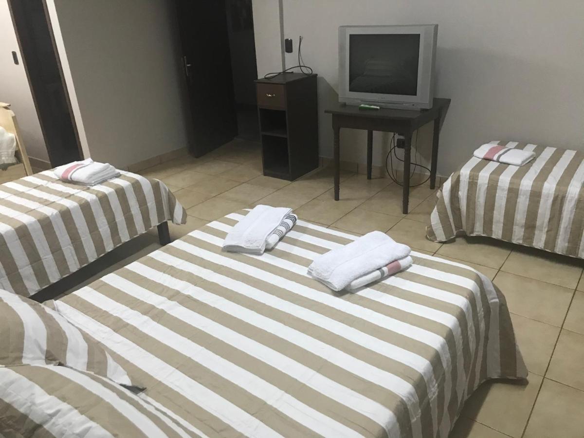 Hotel Mola Puerto Iguazú Exteriör bild
