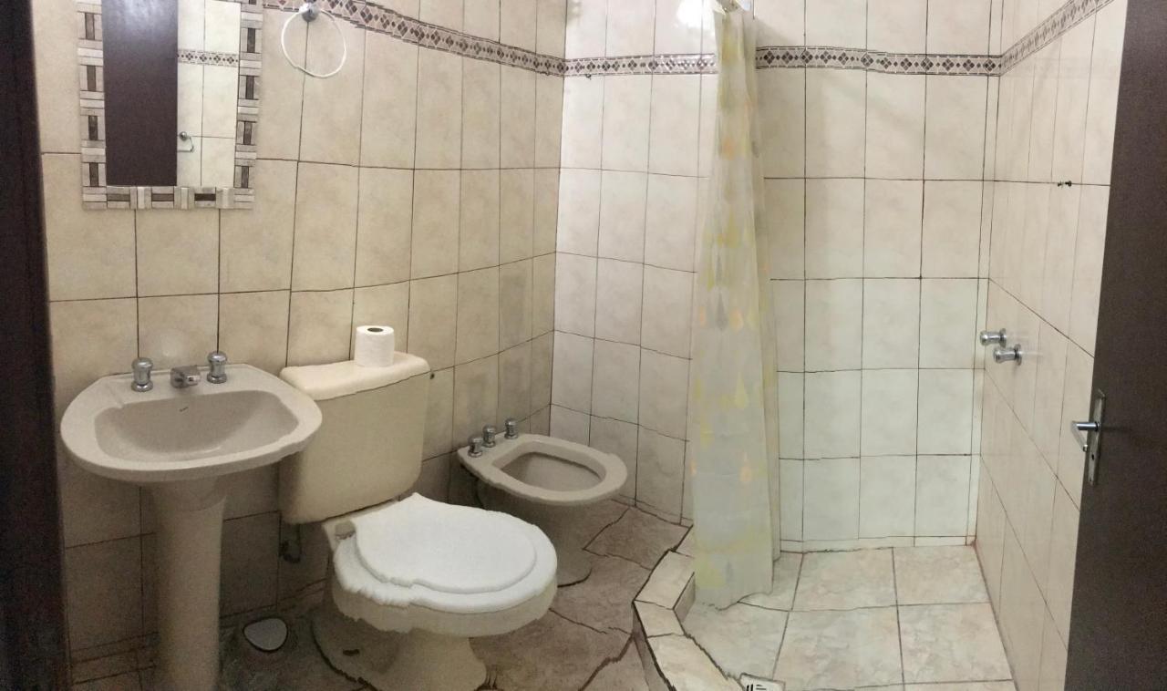 Hotel Mola Puerto Iguazú Exteriör bild