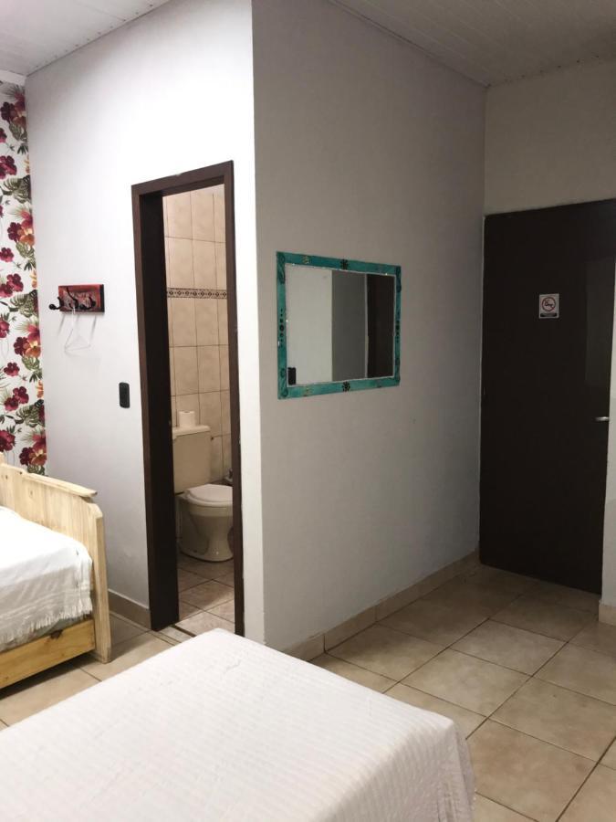 Hotel Mola Puerto Iguazú Exteriör bild